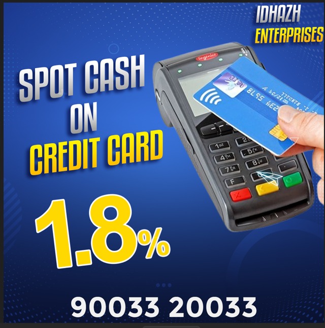Get Emergency Cash Fast with Your Card in Chennai