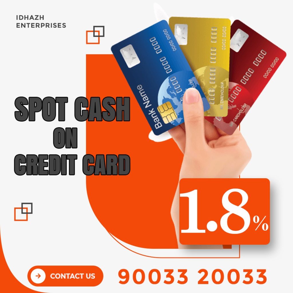 Simple and Quick Loan Access via Credit in Chennai